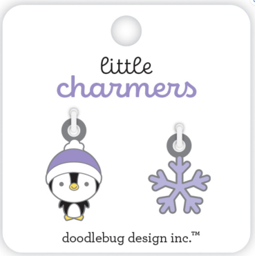 Doodlebug Design Polar Pal Little Charmers