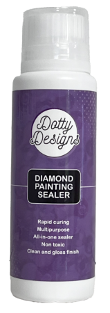 Dotty Designs Diamond Painting Sealer