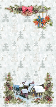 Preview: Reddy Cards bedruckte Weihnachtskarten