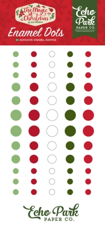 Echo Park The Magic of Christmas Mega Bundle Großes Weihnachts-Set