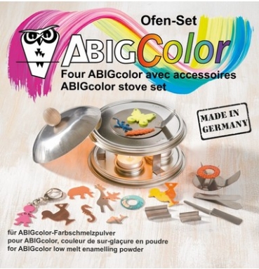 Preview: Efcolor Ofen-Set