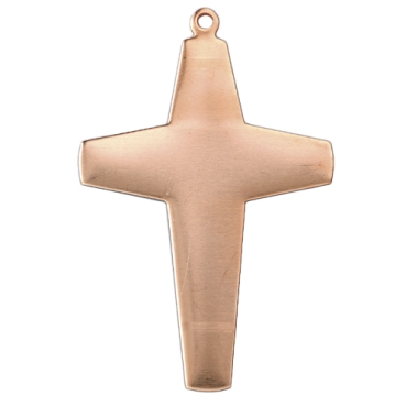 Efcolor Hänger Kreuz 60 x 43 mm
