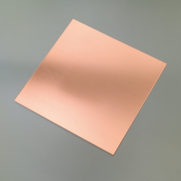 Efcolor Kupferblech 0,8 x 150 x 150 mm