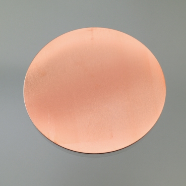 Efcolor Kupferronde 48 mm