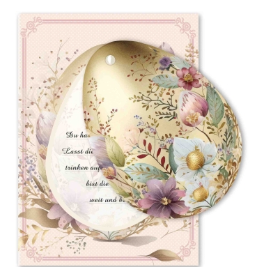 Preview: Reddy Cards Blumeneier