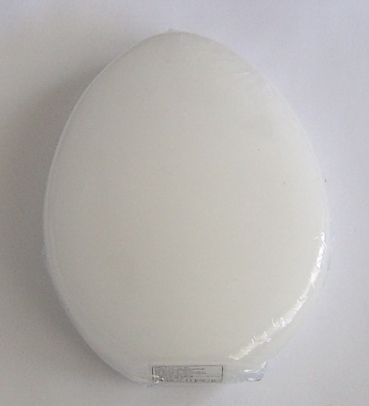 Wachs Kerze Eiform