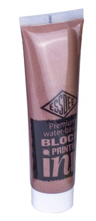Preview: Essdee Metallic Block Printing Ink Set