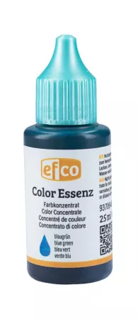 Efco Color Essenz blaugrün 25 ml