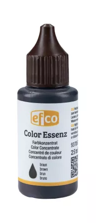 Efco Color Essenz braun 25 ml