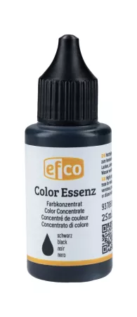 Efco Color Essenz schwarz 25 ml