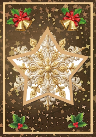 Reddy Cards Bastelset Fabergé Sternkarten