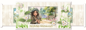 Reddy Cards Bastelset Bewegliche Fensterkarten