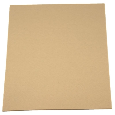 Filz 3 mm, 375 x 500 mm toffee