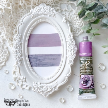 Preview: Finnabair Art Alchemy Matte Wax Shabby Pink