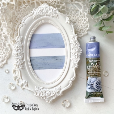 Preview: Finnabair Art Alchemy Matte Wax French Lavender