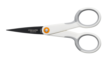 Preview: Fiskars Scissors Crafts Micro-Tip 13 cm Non-Stick
