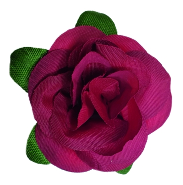 Flowerz Romantic Roses Burgundy