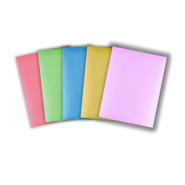 Preview: Scrapbook Adhesives Metallic Transfer Foil Sheets 6 x 6 Inch Pastel Colors