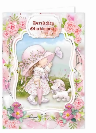 Preview: Reddy Cards Moreheads Frühlingskarten 1 preisreduziert