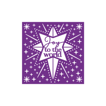 Preview: GEMINI Create a Card Interchangeable Star Frame