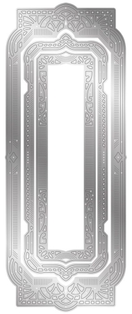 Preview: Gemini Slimline Advanced Nesting Modena Elements Dies Stanzschablonen