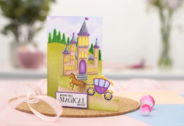 Preview: Gemini Zig Zag Scene Builder Stamp & Die Once Upon a Time