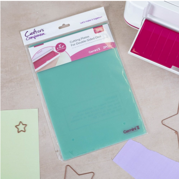 Gemini Gemini II Accessories A4 Cutting Plates for Double-Sided Dies