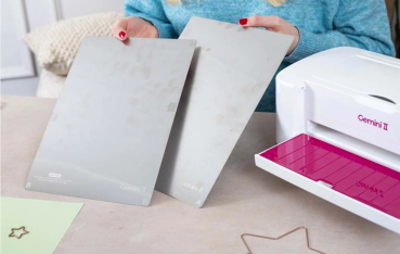 Preview: Gemini Gemini II Accessories A4 Cutting Plates for Fabric