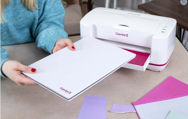 Preview: Gemini Gemini II Accessories A4 Cutting Plates for Fabric