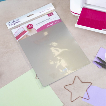Gemini Gemini II Accessories A4 Metal Cutting Plate