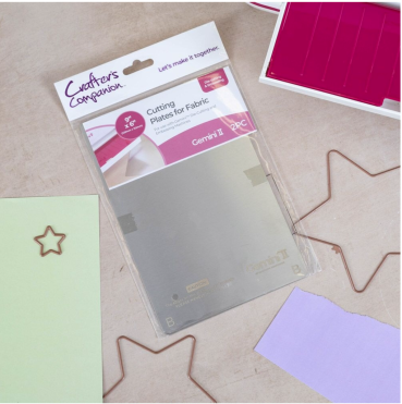 Gemini Gemini II Accessories A5 Cutting Plates for Fabric