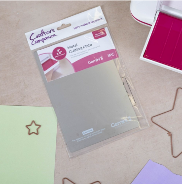 Gemini Gemini II Accessories A5 Metal Cutting Plate