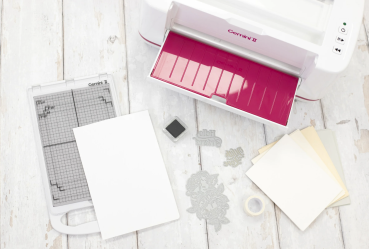Preview: Crafter's Companion LetterPress Set