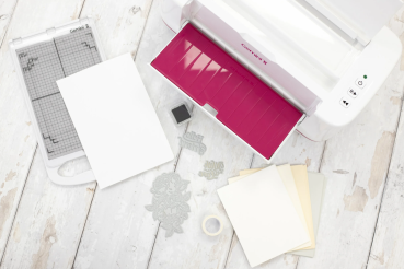 Preview: Crafter's Companion LetterPress Set