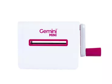 Preview: Gemini Gemini II Mini Manual Die Cutting Machine