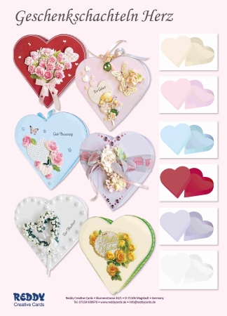 Reddy Cards Geschenke für die Dame