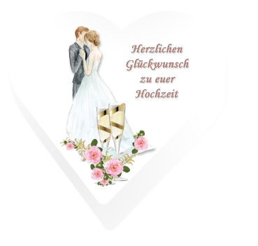 Preview: Reddy Cards Geschenke zur Hochzeit