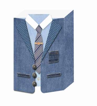 Reddy Cards Geschenkverpackungen Herren