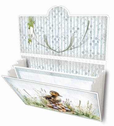 Preview: Reddy Cards Geschenkumschläge zu Ostern