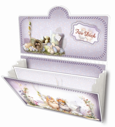 Reddy Cards Geschenkumschläge zu Ostern