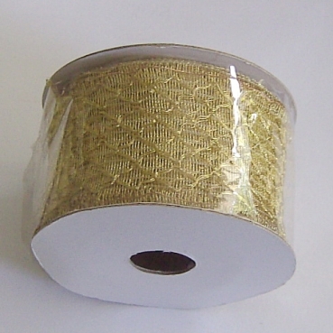 Geschenkband ca. 4 cm breit Länge 3 Meter