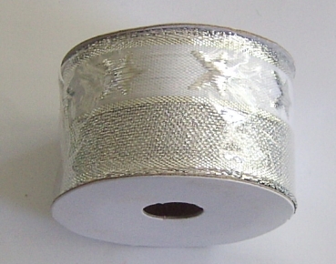 Geschenkband ca. 4 cm breit Länge 3 Meter