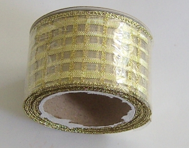 Geschenkband ca. 4 cm breit Länge 3 Meter