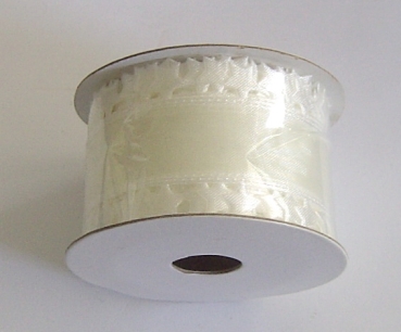 Geschenkband ca. 4 cm breit Länge 3 Meter