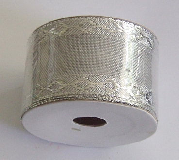 Geschenkband ca. 4 cm breit Länge 3 Meter