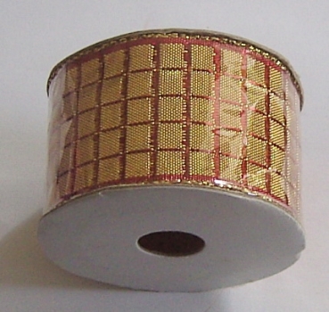 Geschenkband ca. 4 cm breit Länge 3 Meter