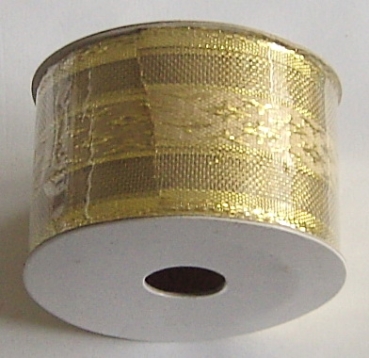 Geschenkband ca. 4 cm breit Länge 3 Meter