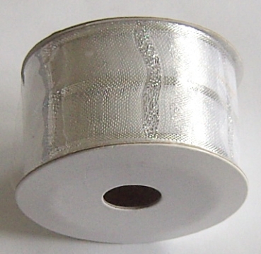 Geschenkband ca. 4 cm breit Länge 3 Meter