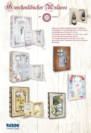 Reddy Cards Geschenkbücher Anlässe