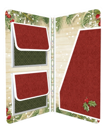 Preview: Reddy Cards Geschenkkarten Moreheads, Set für 8 Karten